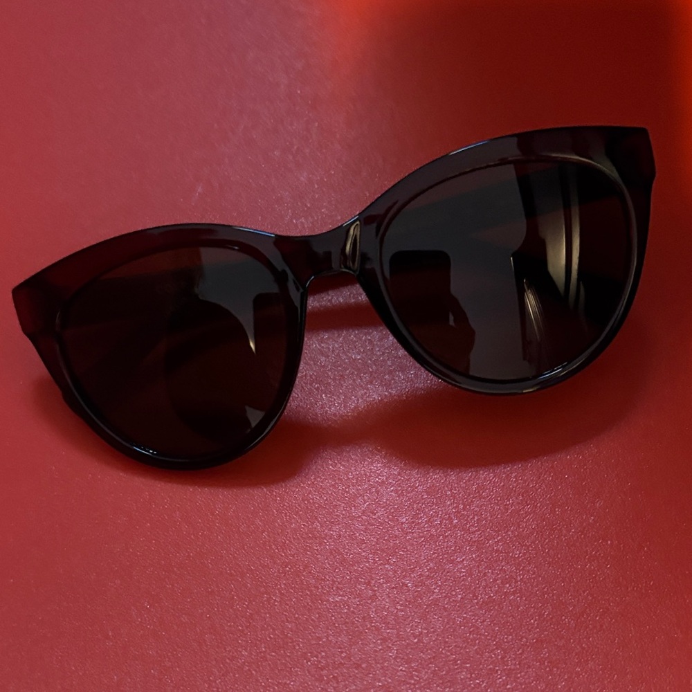 Elegant Black Sunglasses
